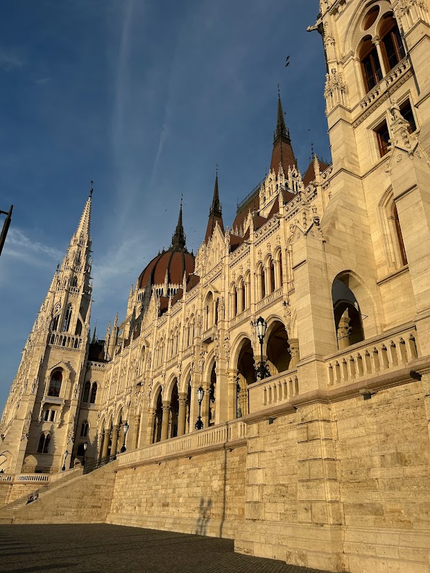 Discovering Budapest: An Unforgettable Journey